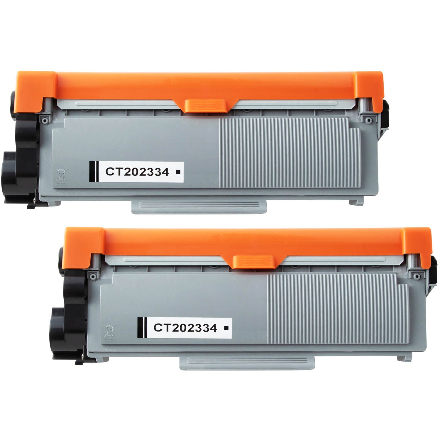 富士フイルム用 CT202334 互換トナー ブラック