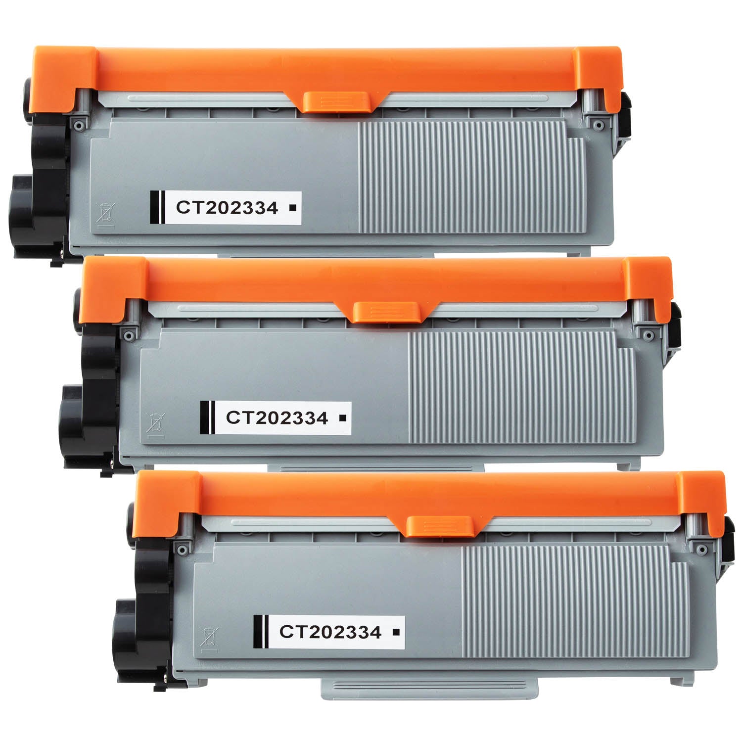 富士フイルム用 CT202334 互換トナー ブラック