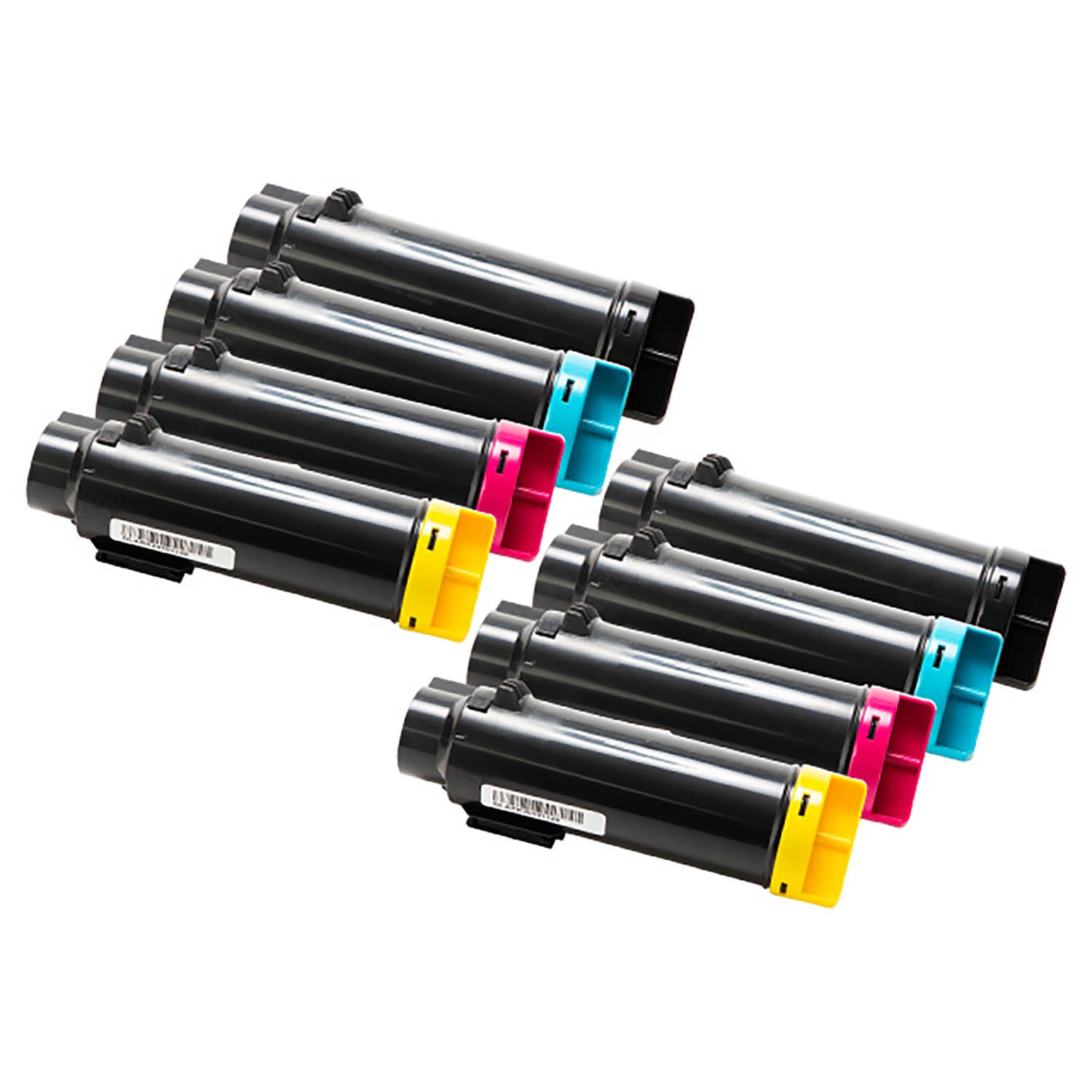 富士フイルム用 CT202681-84 互換トナー 4色セット