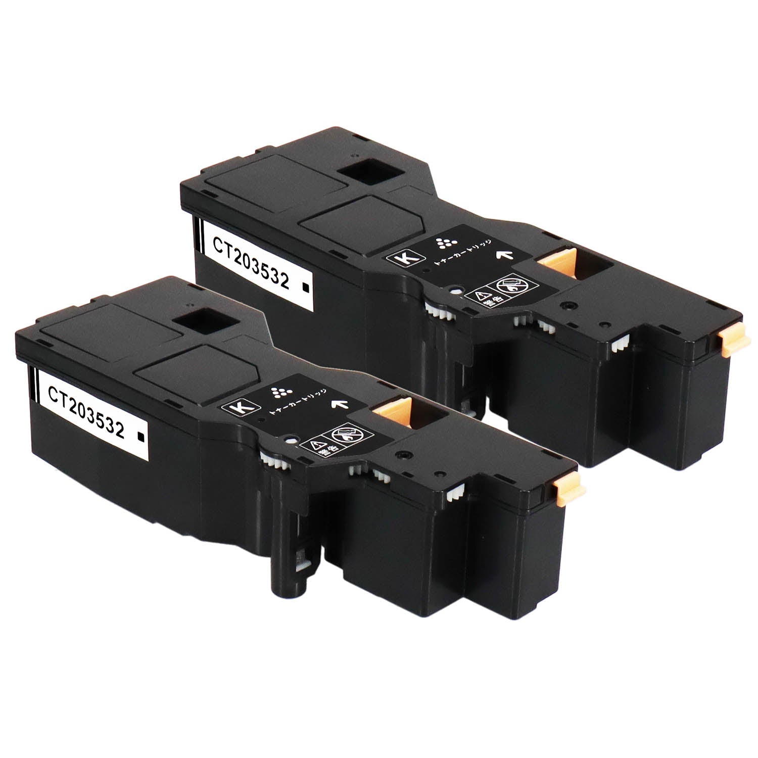 富士フイルム用 CT203532 互換トナー ブラック 大容量