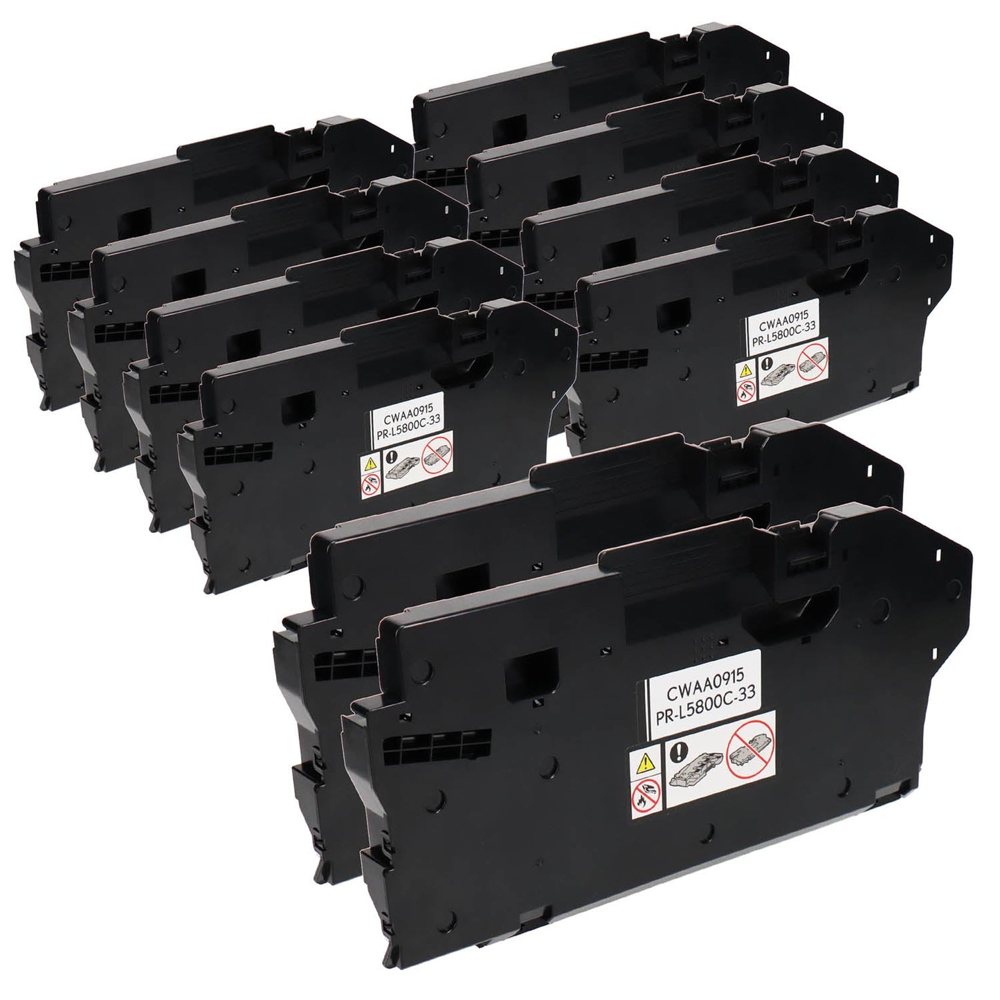 富士フイルム用 CWAA0915 互換廃トナーボックス