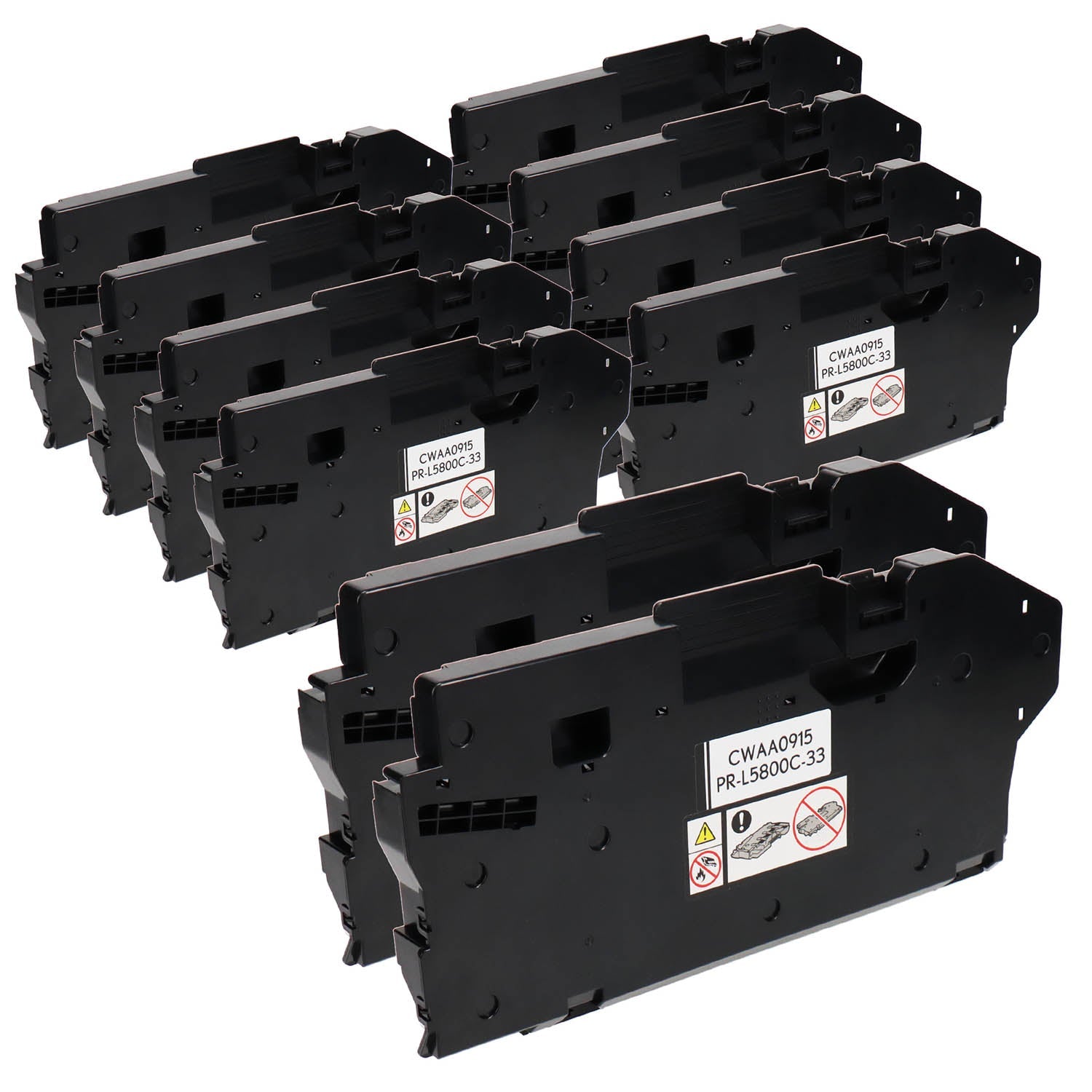 富士フイルム用 CWAA0915 互換廃トナーボックス