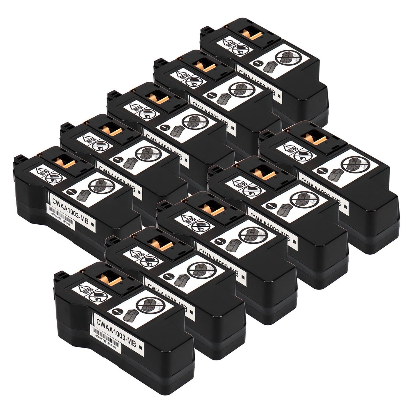 富士フイルム用 CWAA1003 互換廃トナーボックス