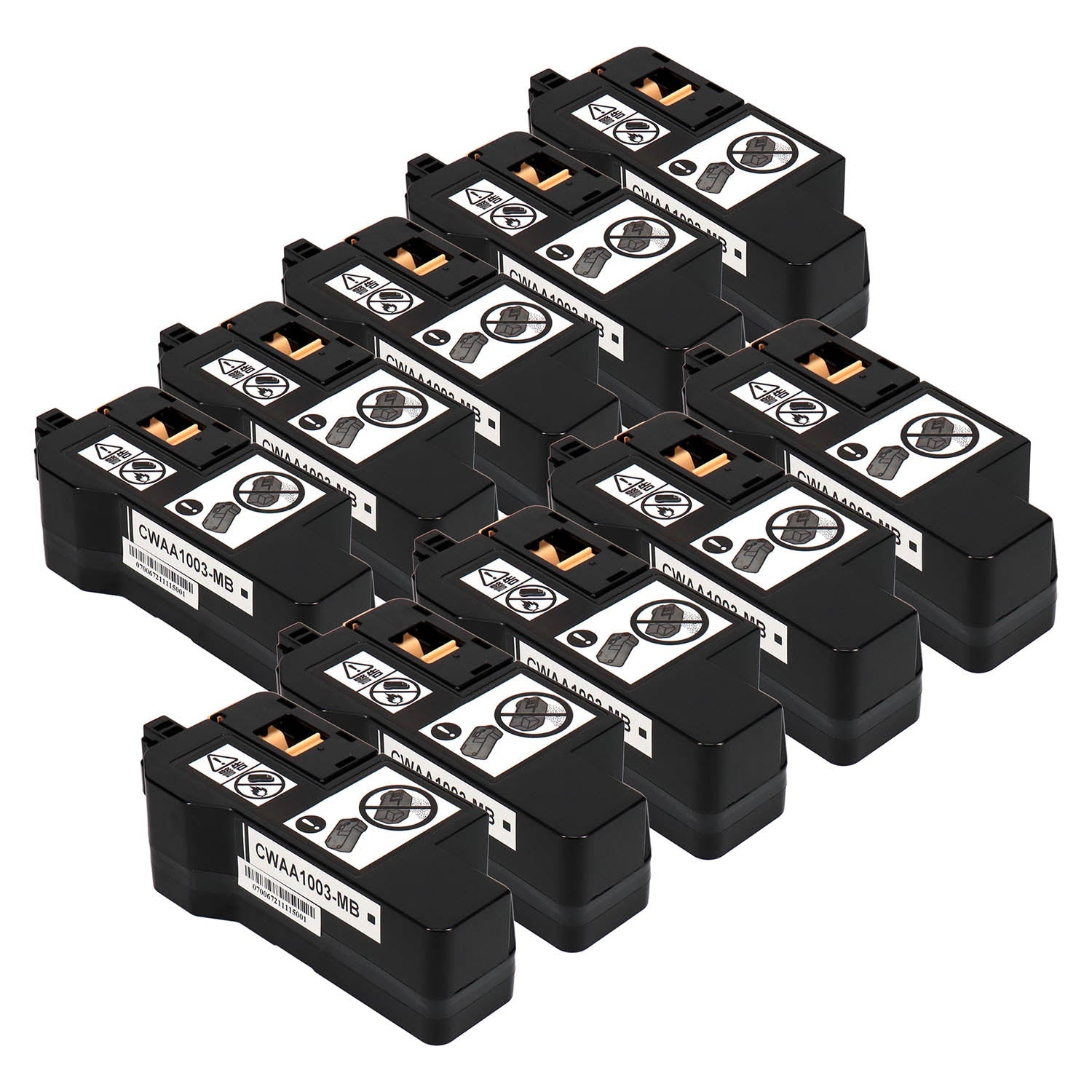 富士フイルム用 CWAA1003 互換廃トナーボックス