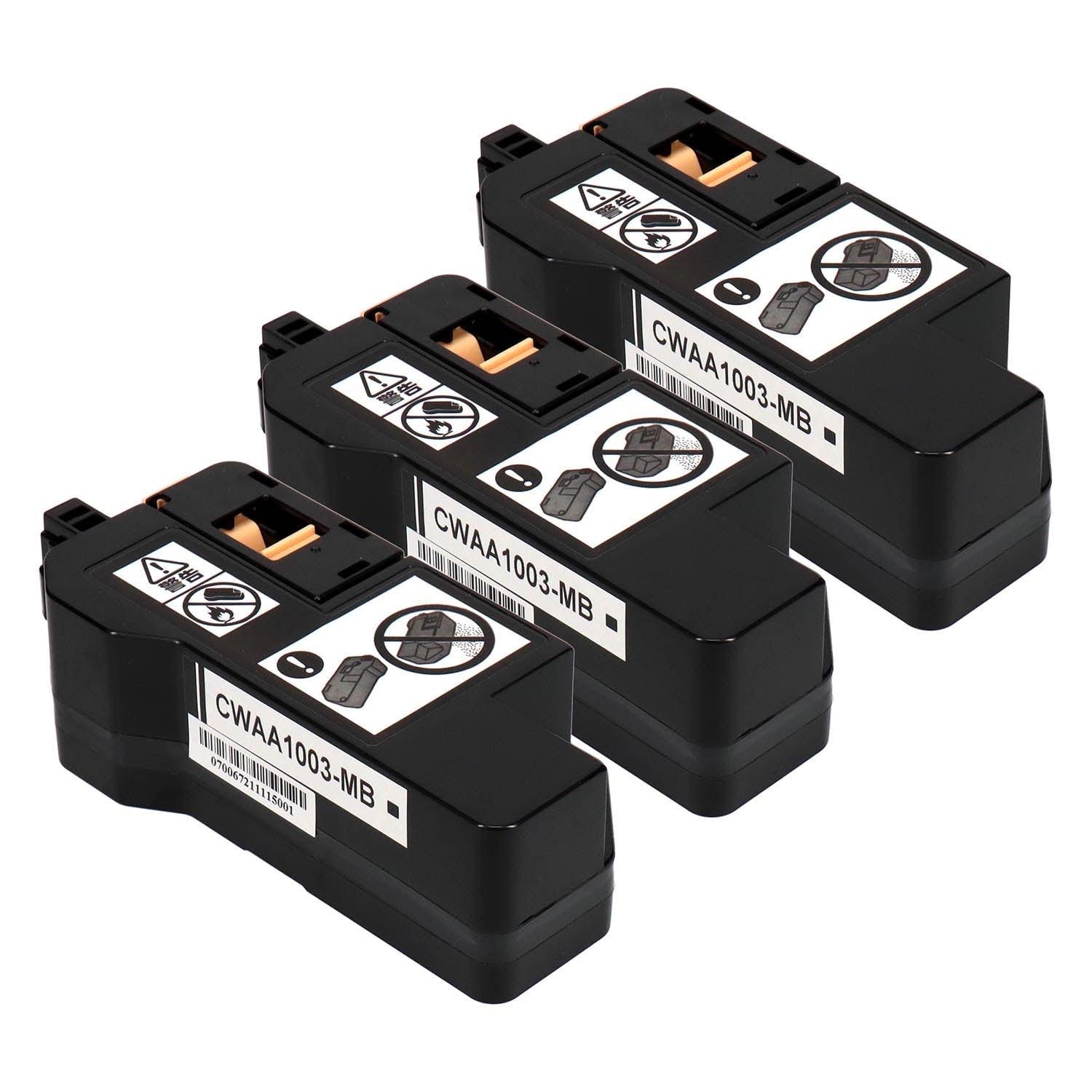 富士フイルム用 CWAA1003 互換廃トナーボックス