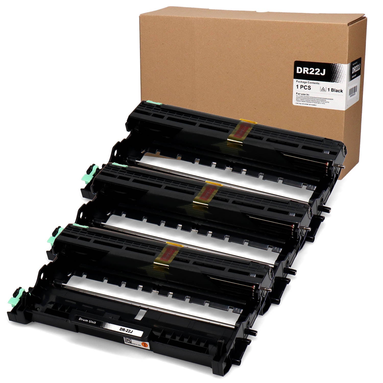 ブラザー用 DR-22J 互換ドラムユニット