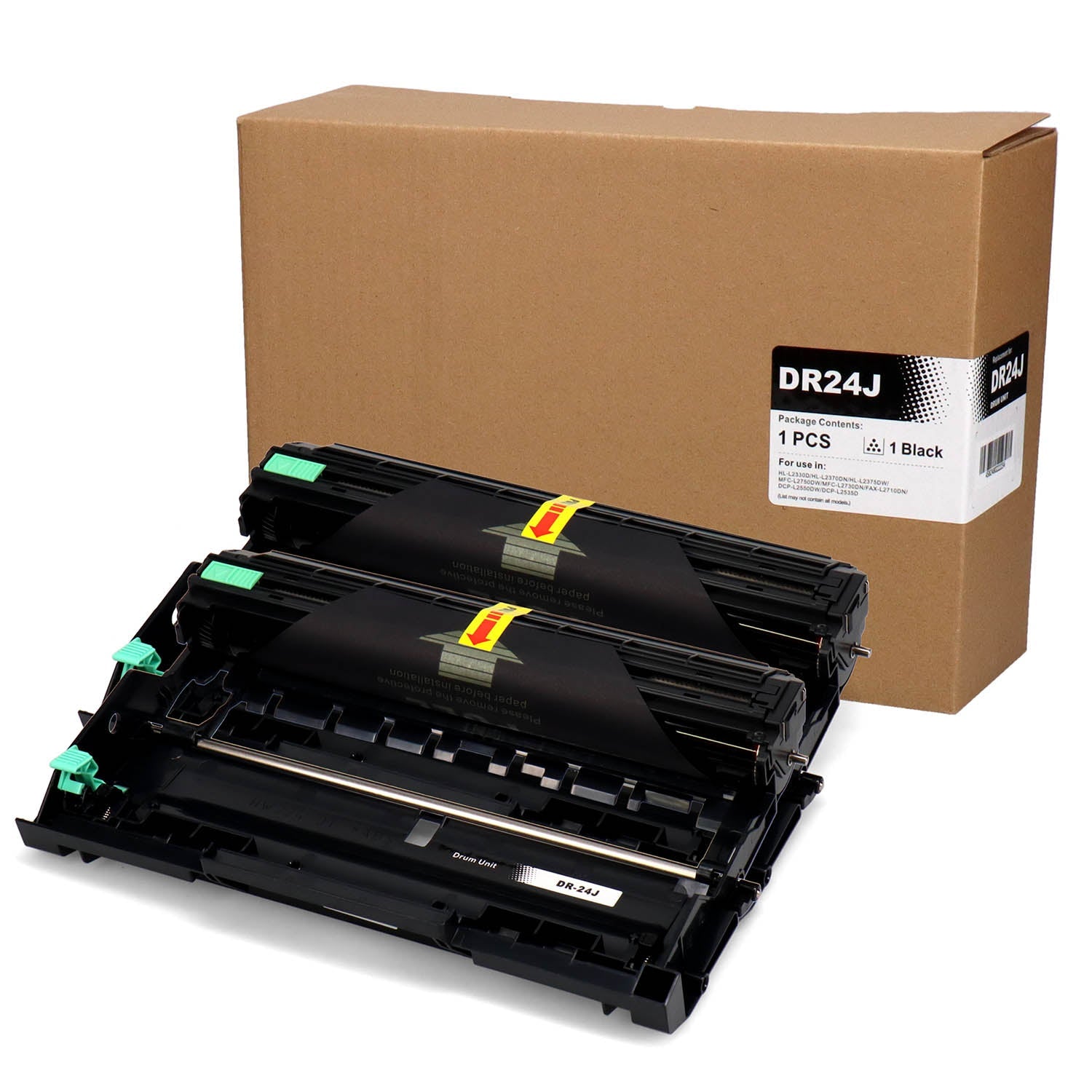 ブラザー用 DR-24J 互換ドラム