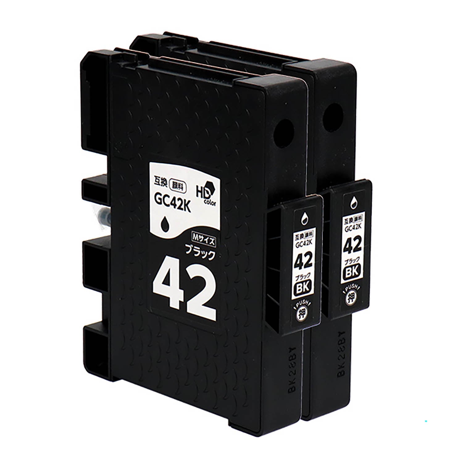 リコー用 GC42K 互換インク ブラック Mサイズ