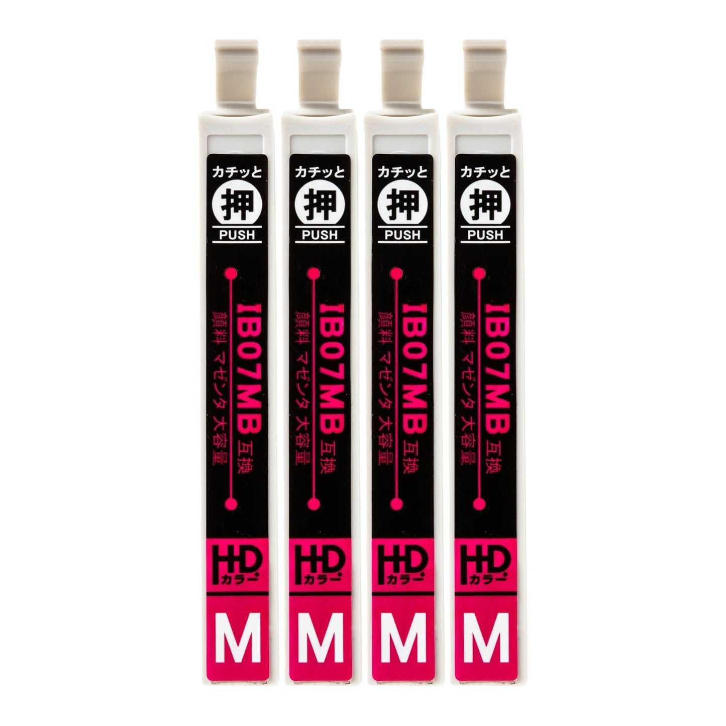 エプソン用 IB07MB (マウス) 互換インク マゼンタ 大容量