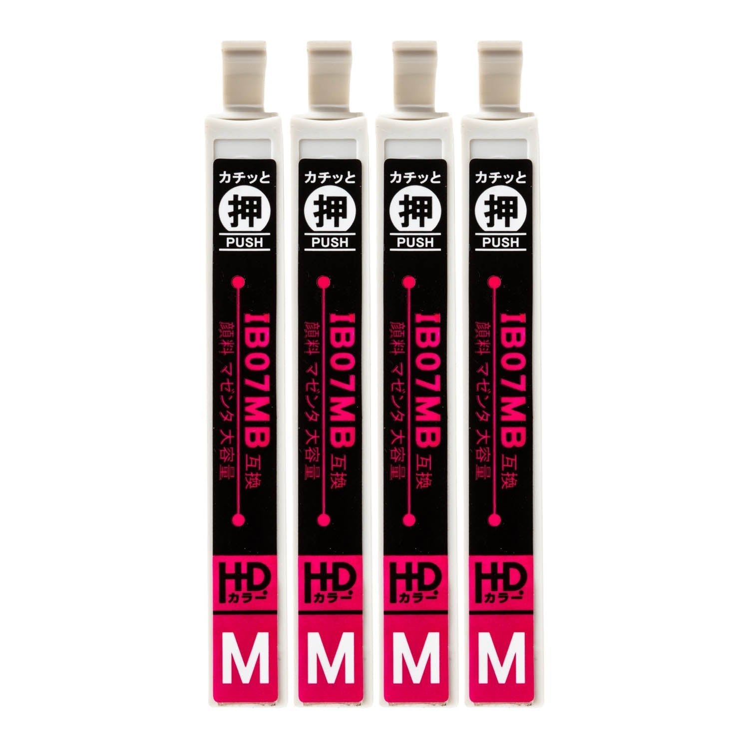 エプソン用 IB07MB (マウス) 互換インク マゼンタ 大容量