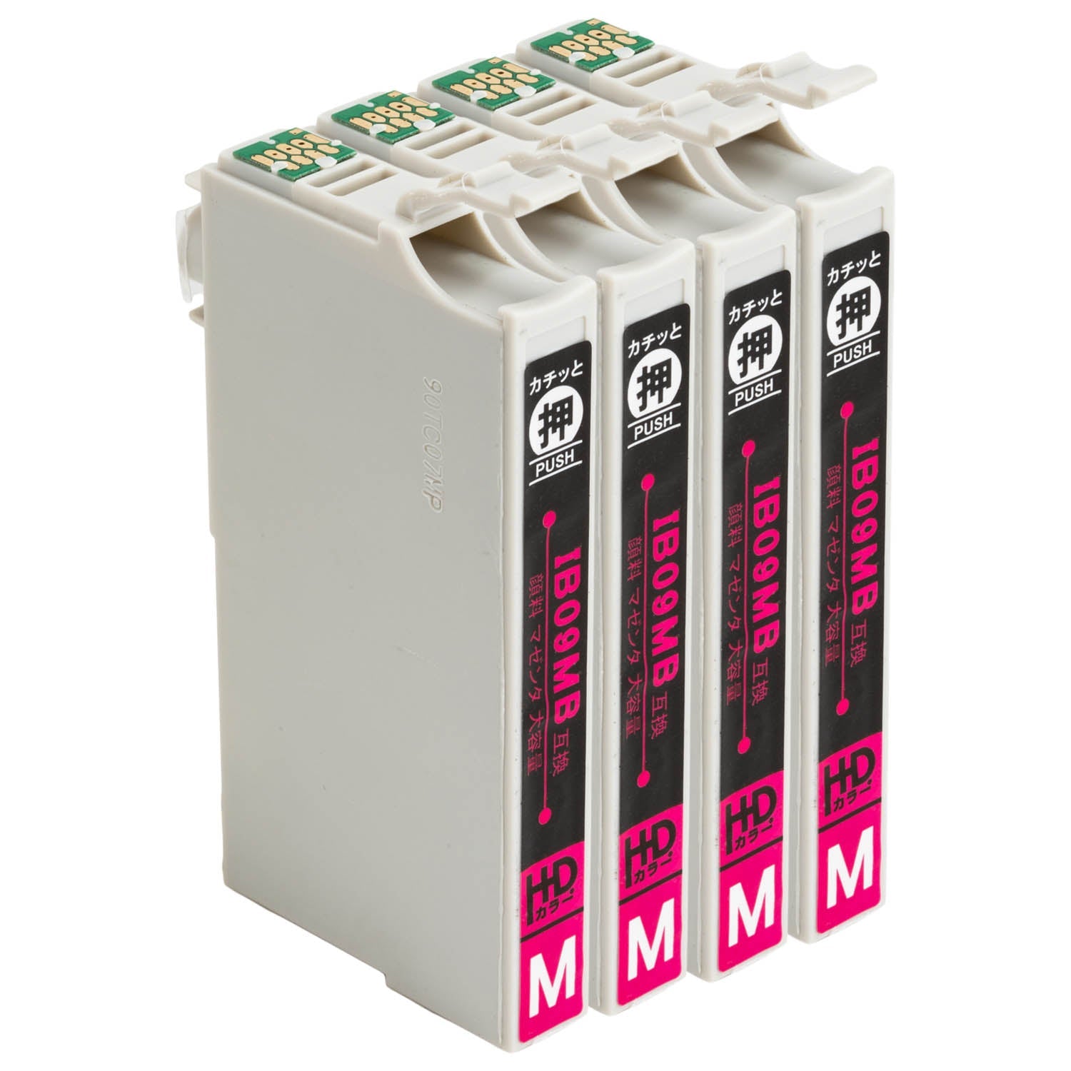 エプソン用 IB09MB (電卓) 互換インク マゼンタ 大容量