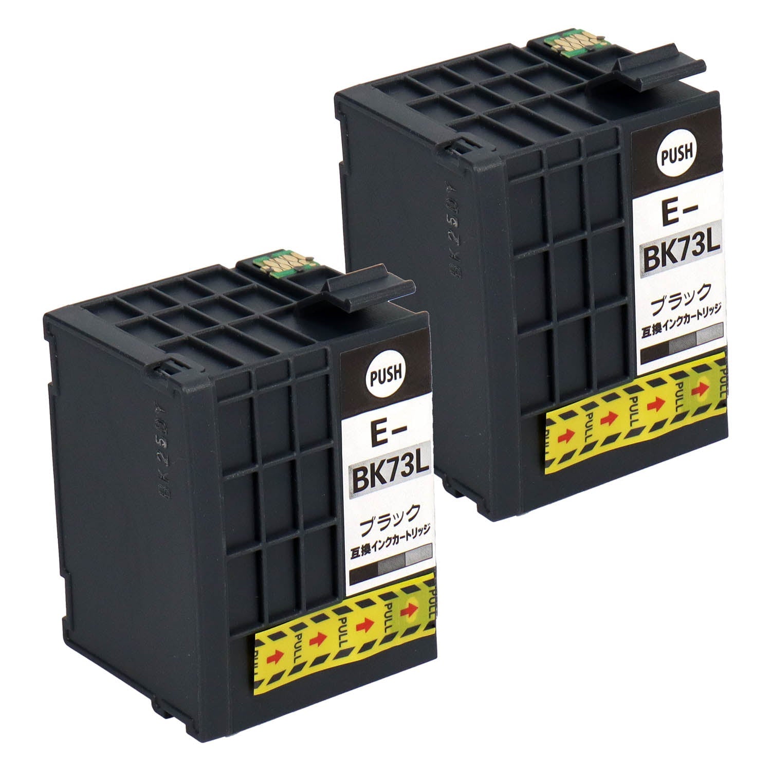 エプソン用 ICBK73L 互換インク ブラック 増量版