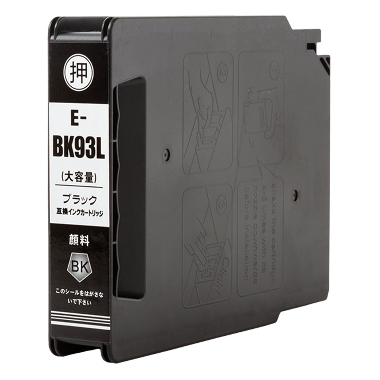 エプソン用 ICBK93L 互換インク ブラック Lサイズ