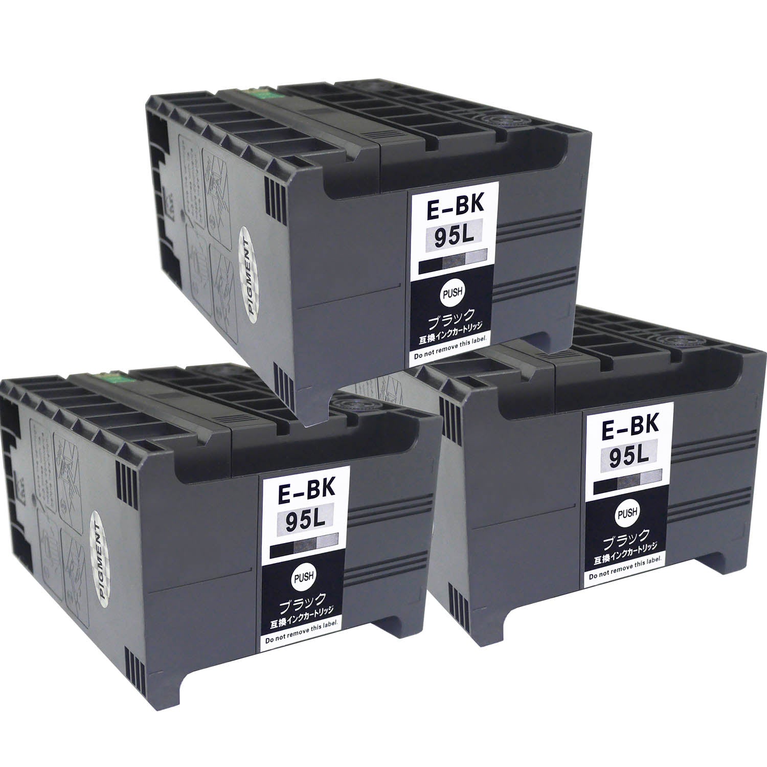 エプソン用 ICBK95L 互換インク ブラック Lサイズ