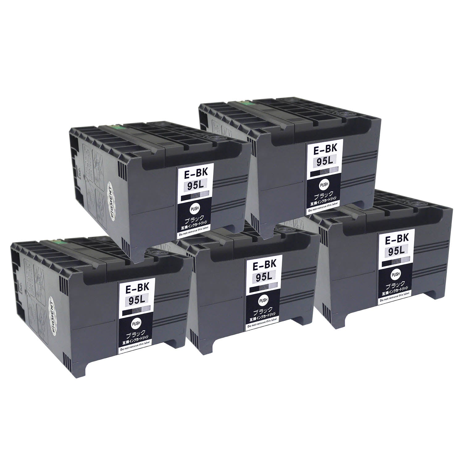 エプソン用 ICBK95L 互換インク ブラック Lサイズ