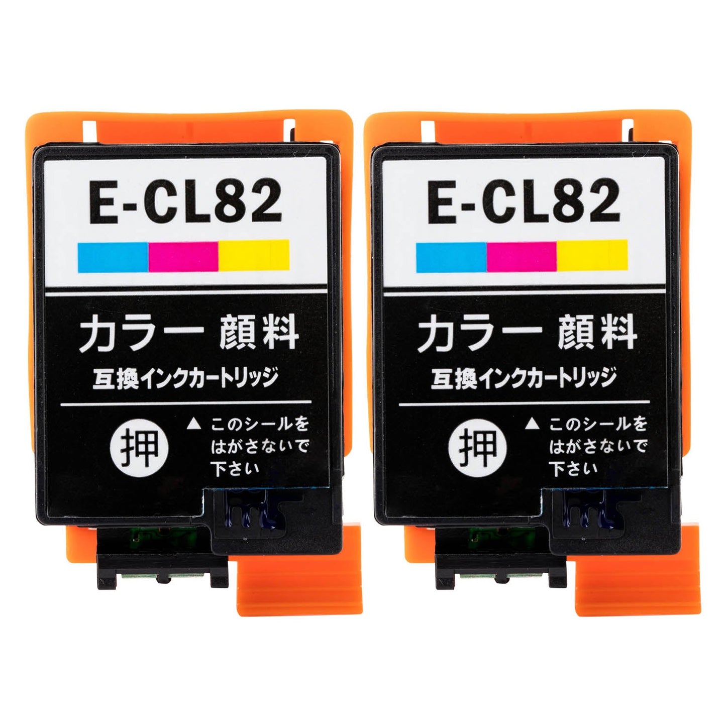 エプソン用 ICCL82 (アタッシュケース) 互換インク カラー3色