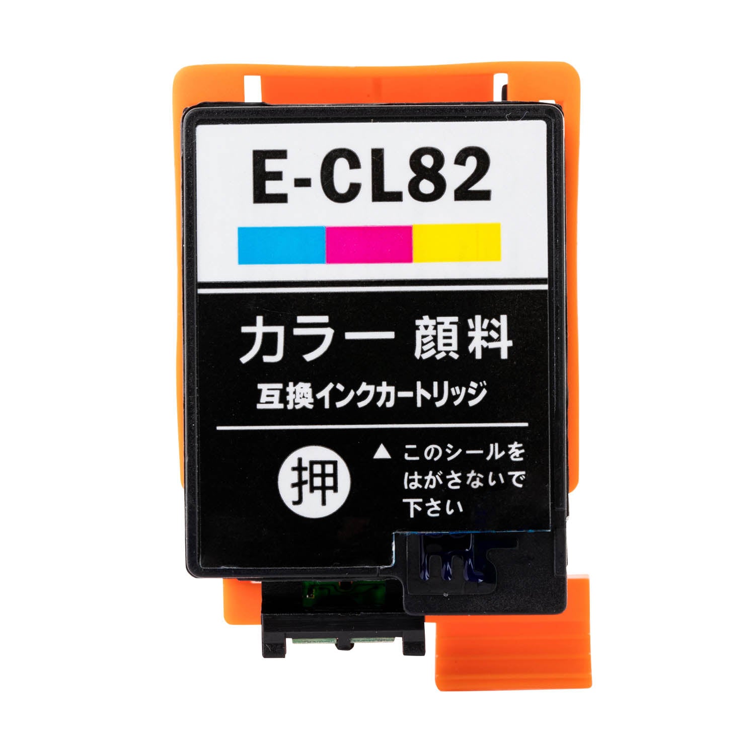 エプソン用 ICCL82 (アタッシュケース) 互換インク カラー3色