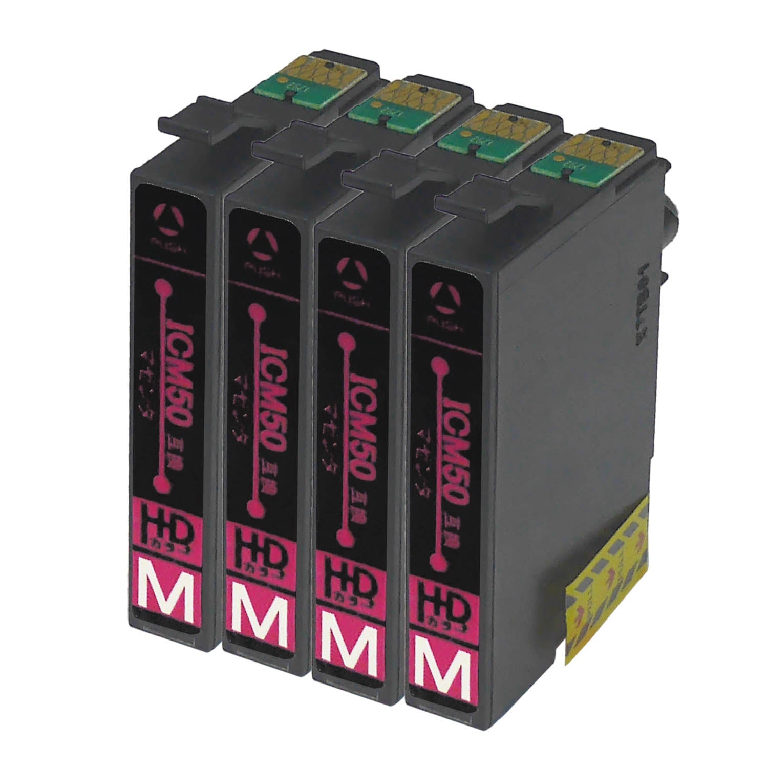 エプソン用 ICM50 (ふうせん) 互換インク マゼンタ