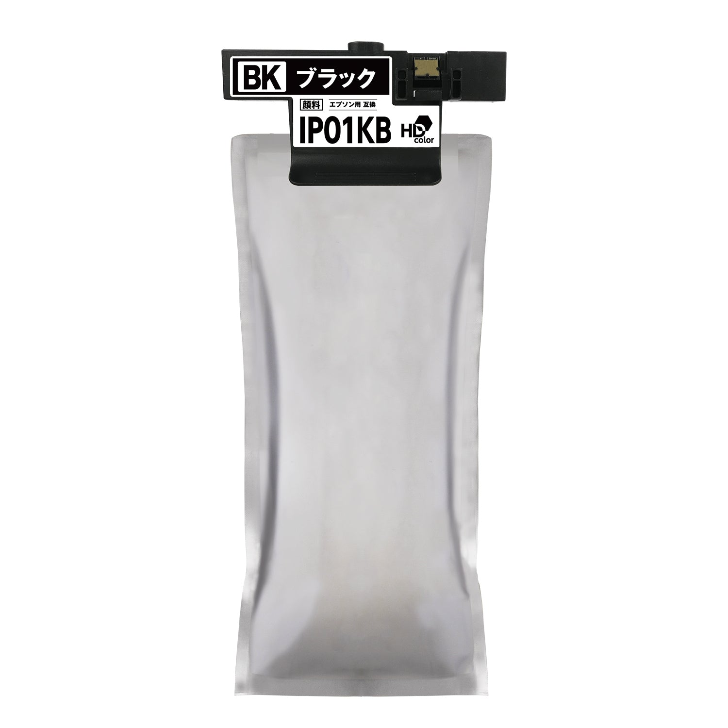 エプソン用 IP01KB 互換インクパック ブラック 大容量
