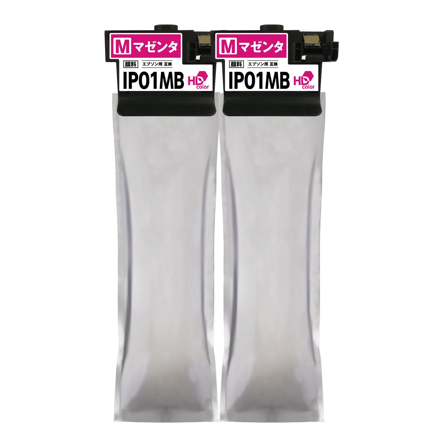 エプソン用 IP01MB 互換インクパック マゼンタ 大容量