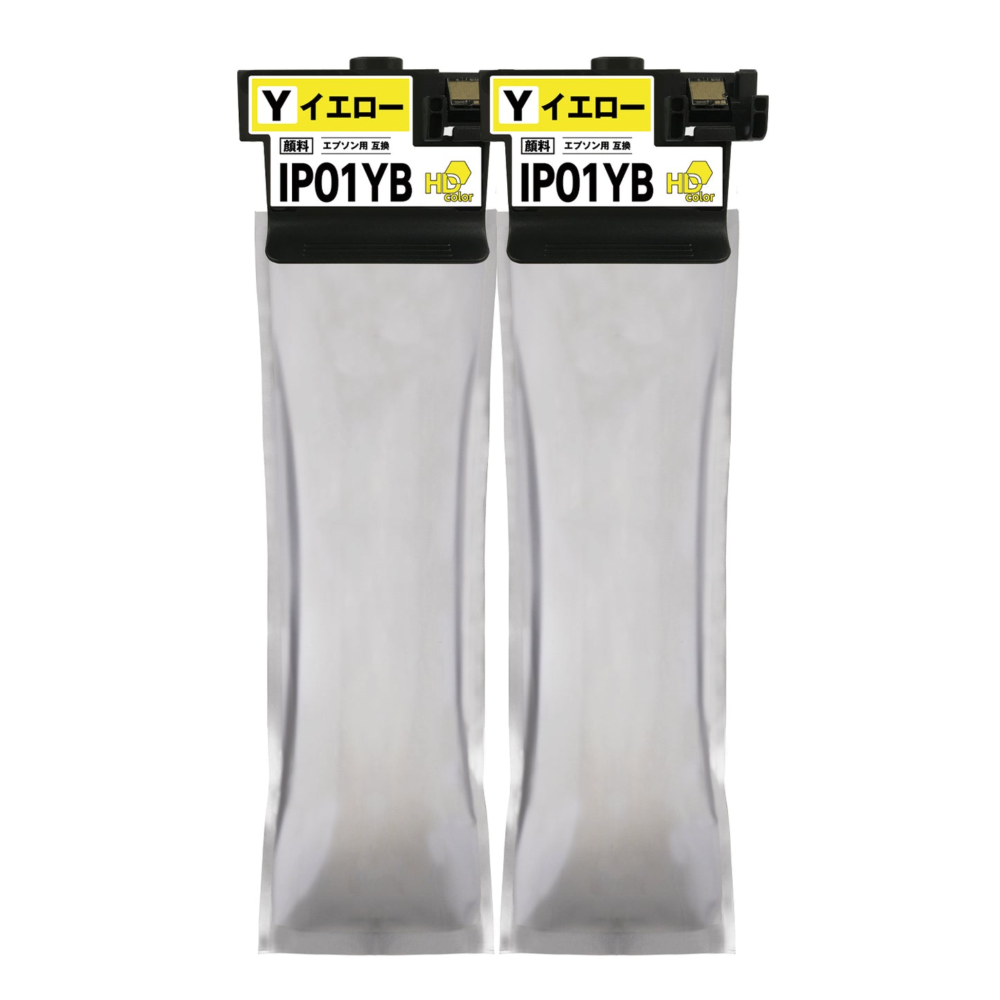 エプソン用 IP01YB 互換インクパック イエロー 大容量