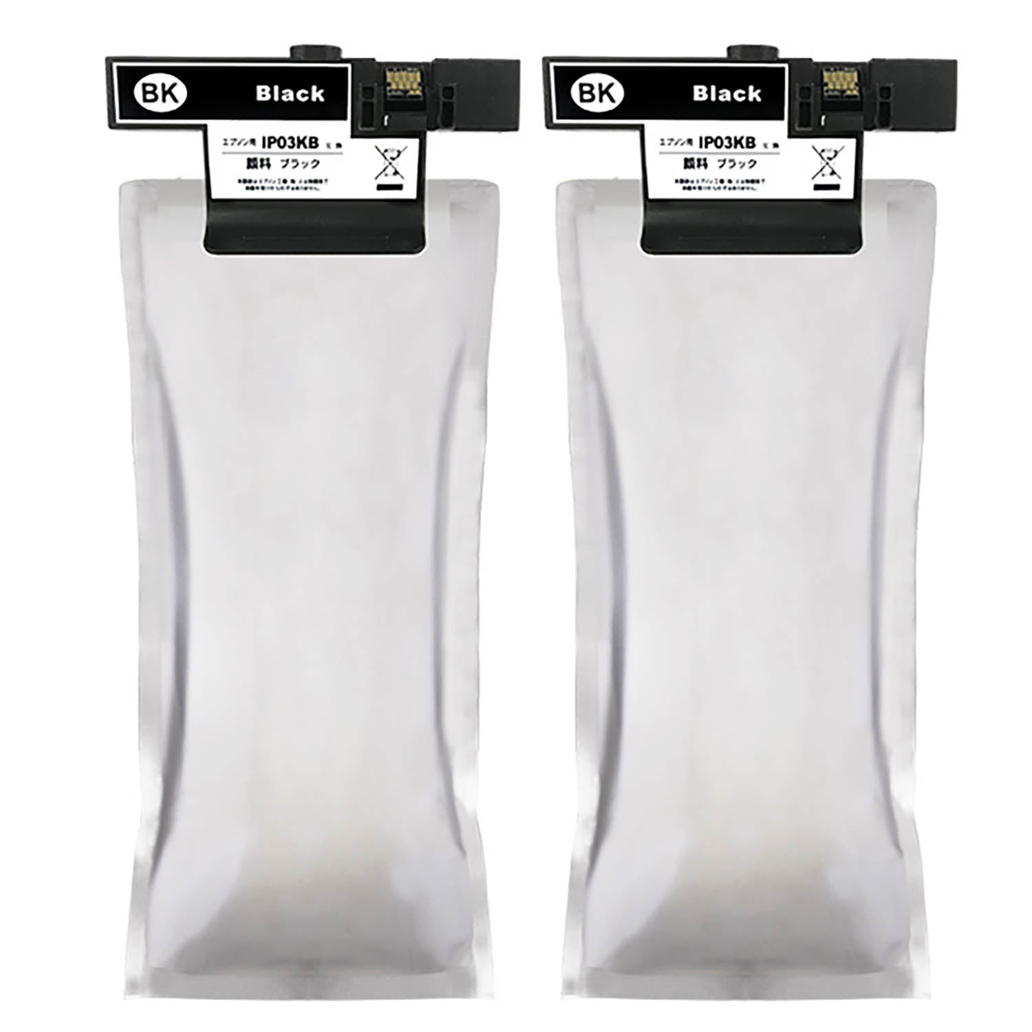 エプソン用 IP03KB 互換インクパック ブラック