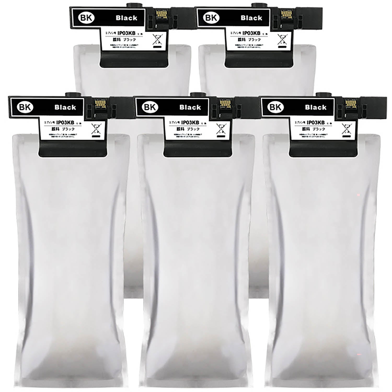 エプソン用 IP03KB 互換インクパック ブラック