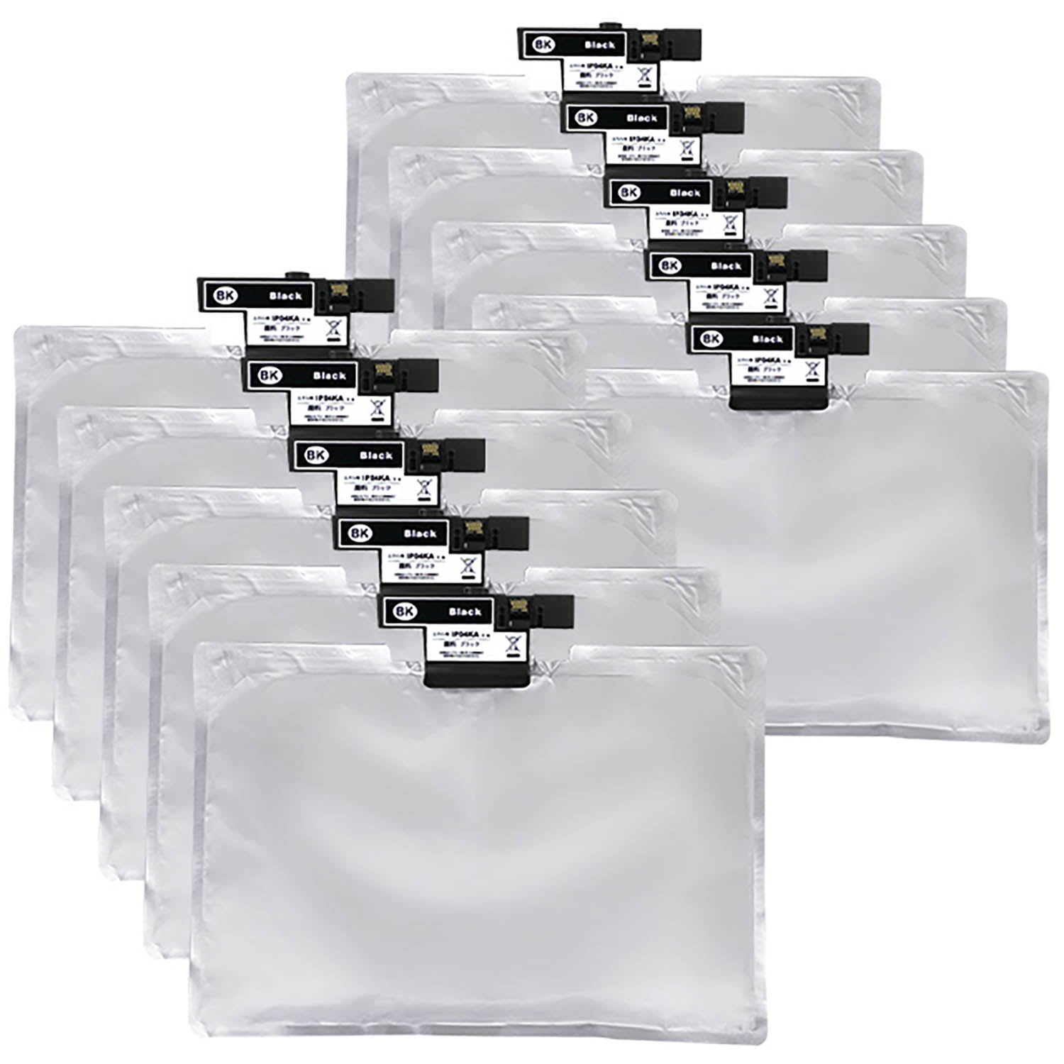 エプソン用 IP04KA 互換インクパック ブラック