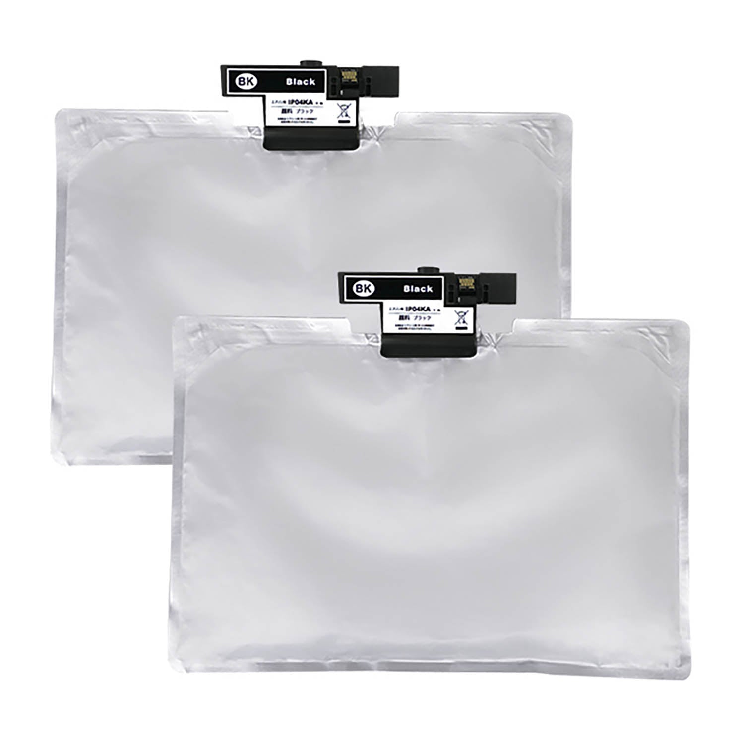 エプソン用 IP04KA 互換インクパック ブラック
