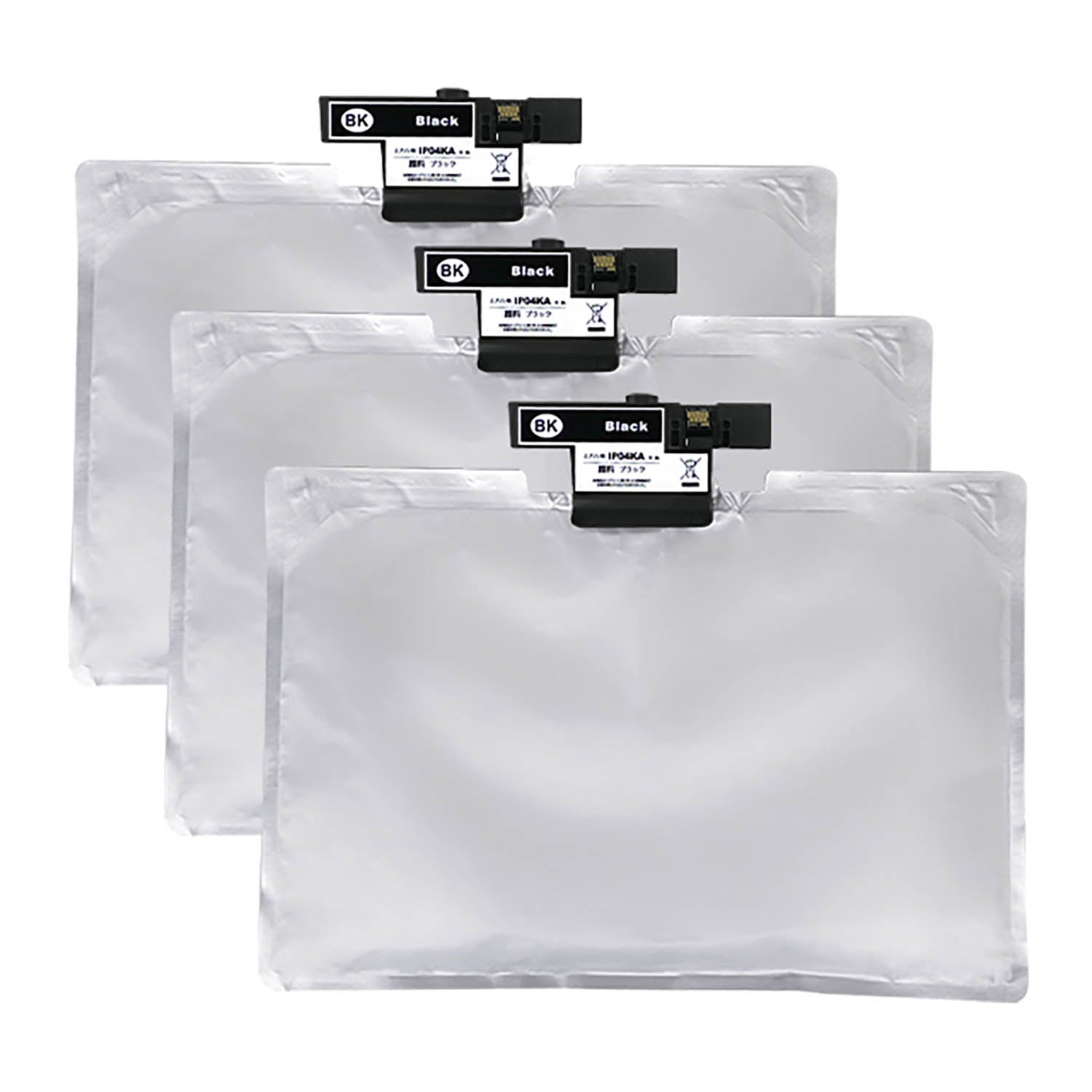 エプソン用 IP04KA 互換インクパック ブラック