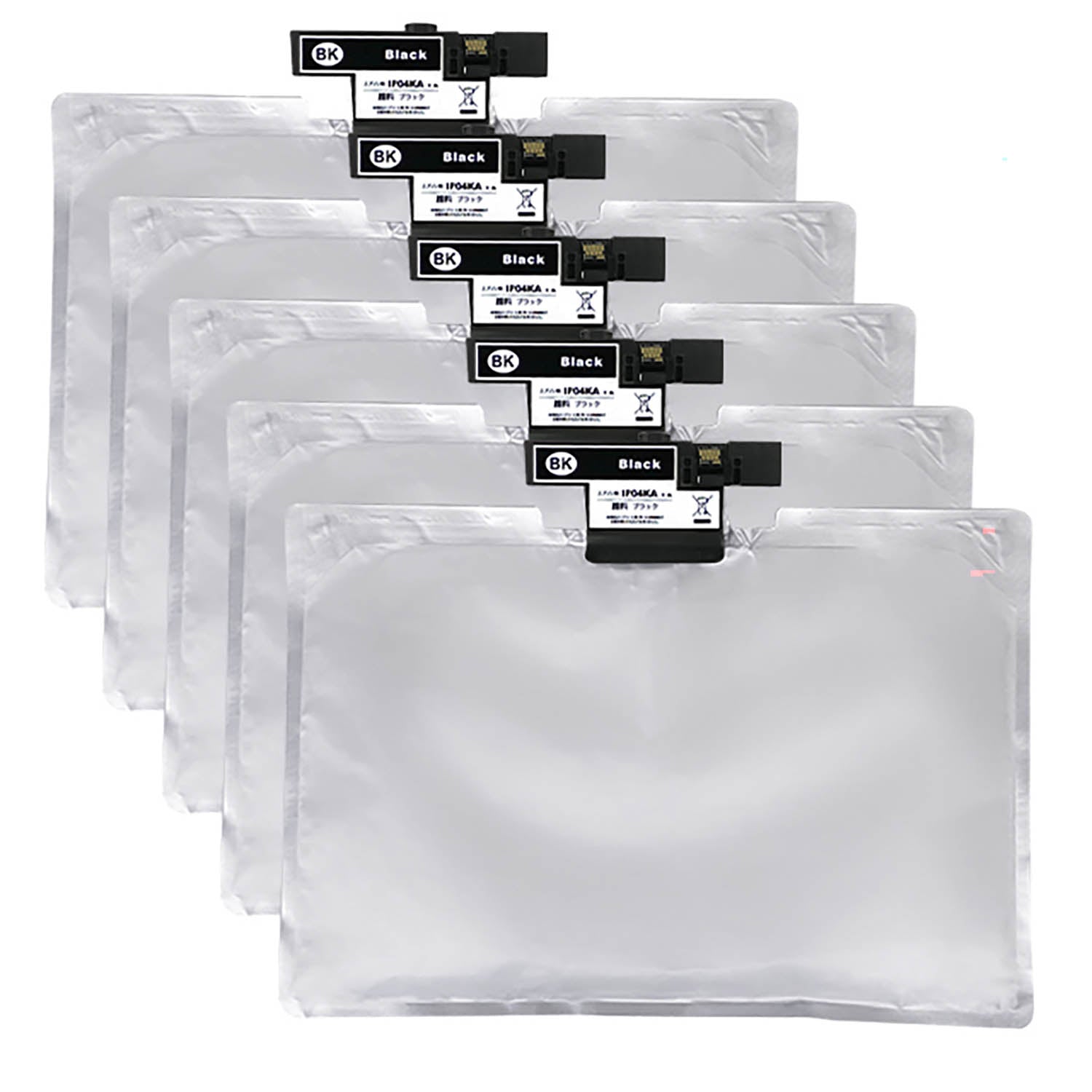 エプソン用 IP04KA 互換インクパック ブラック