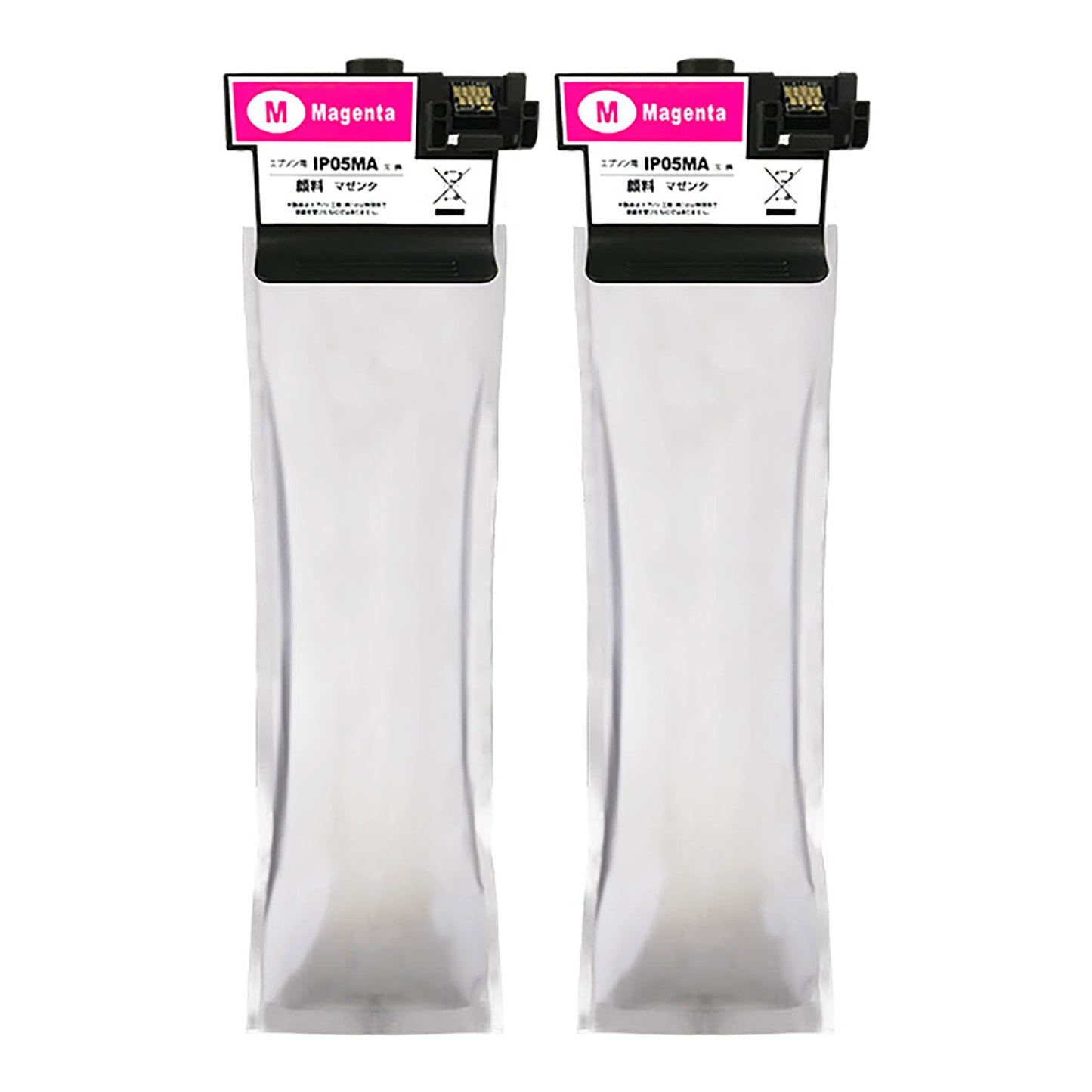 エプソン用 IP05MA 互換インクパック マゼンタ