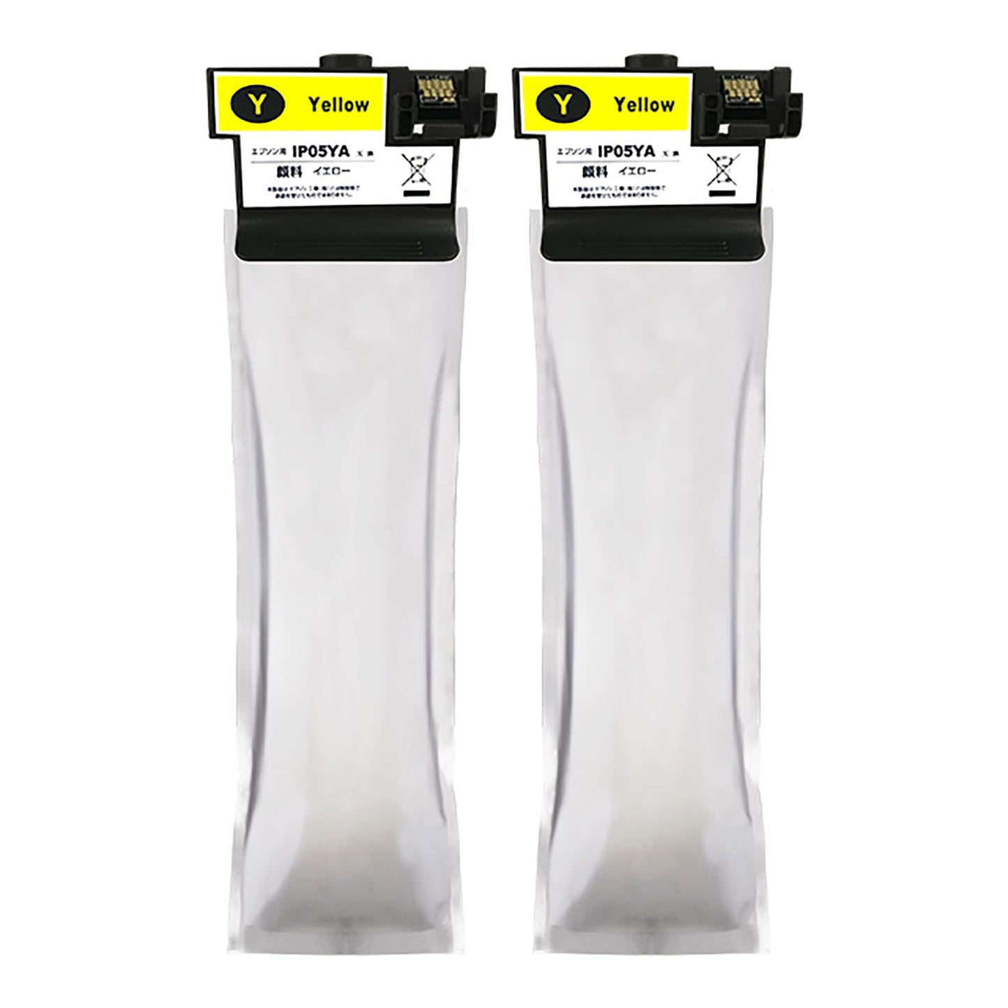 エプソン用 IP05YA 互換インクパック イエロー