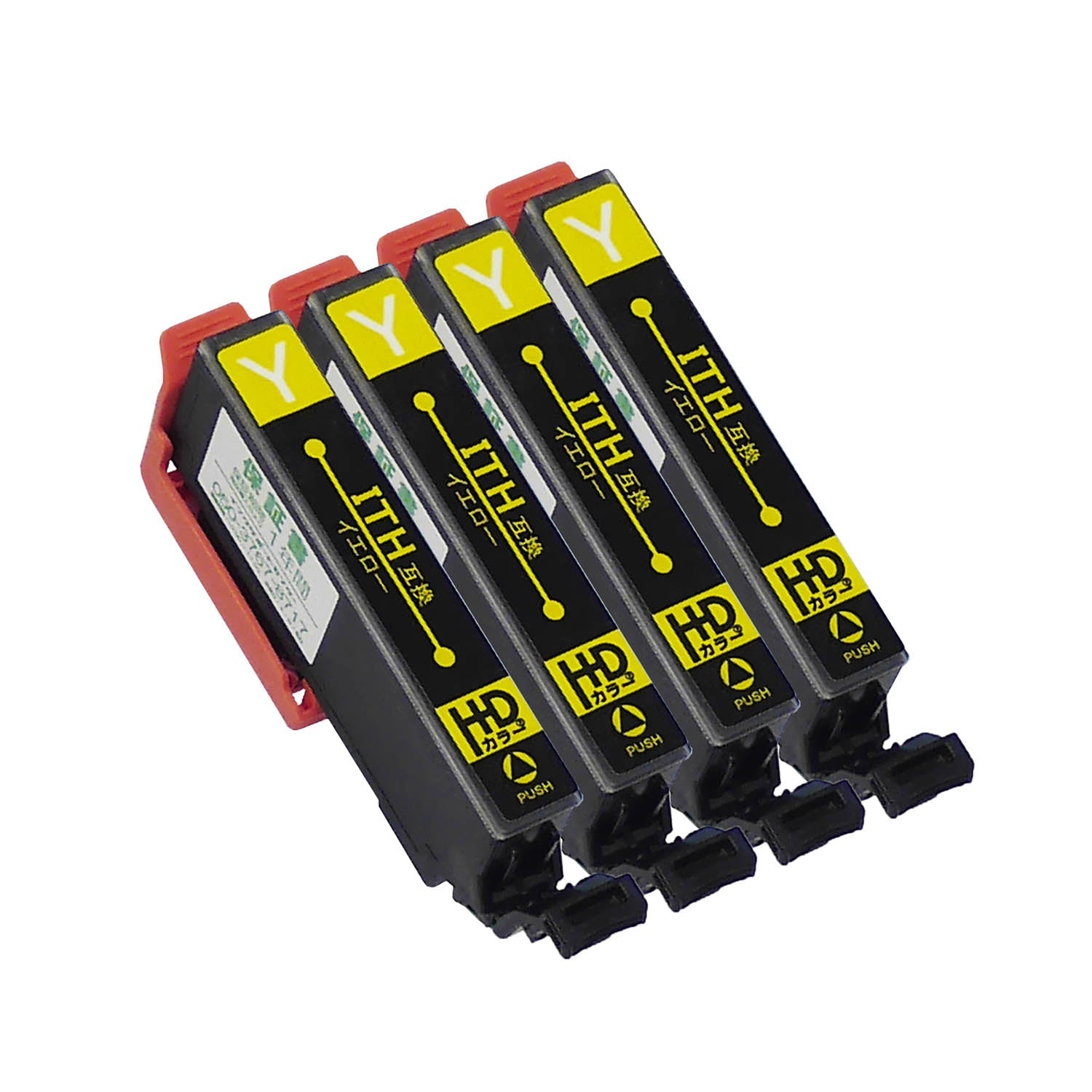 エプソン用 ITH-Y (イチョウ) 互換インク イエロー