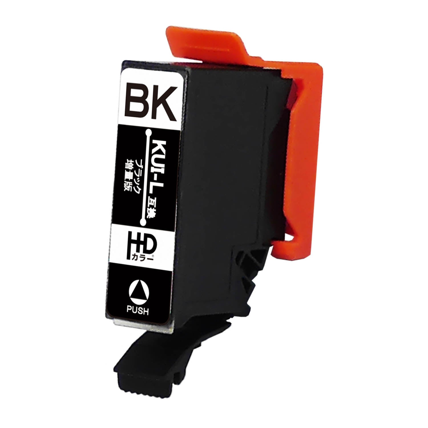 エプソン用 KUI-BK-L (クマノミ) 互換インク ブラック 増量版