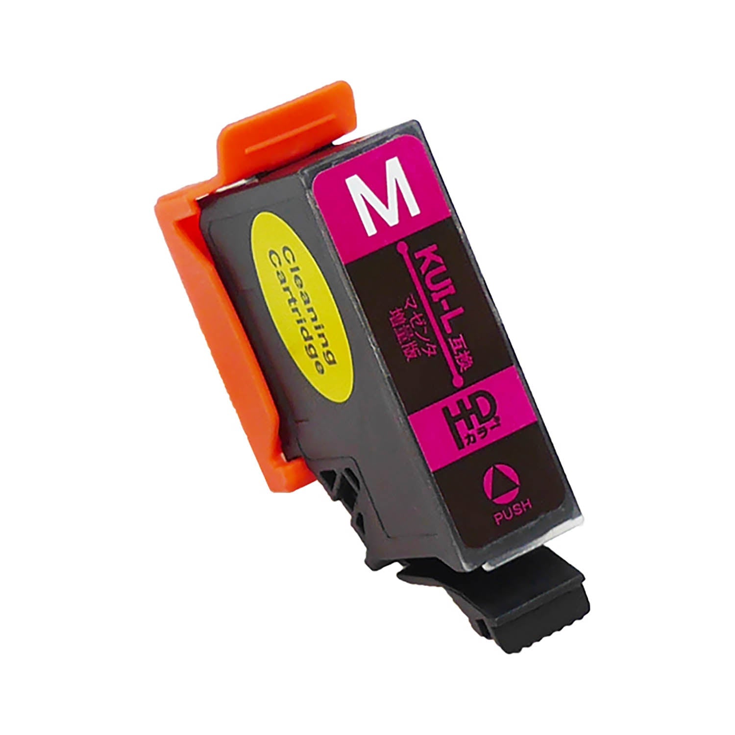 エプソン用 KUI-M-L (クマノミ) 洗浄カートリッジ マゼンタ