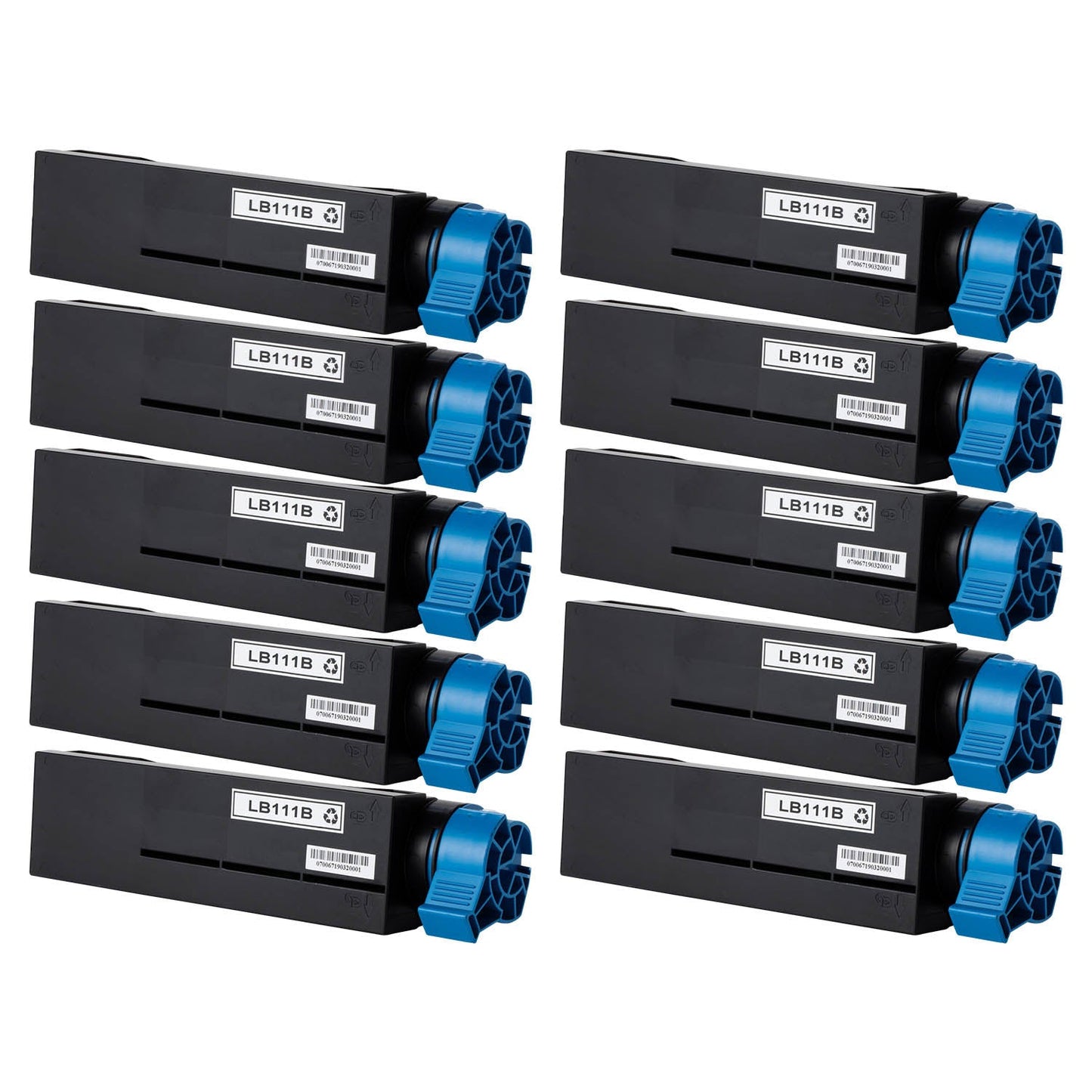 富士通用 LB111B リサイクルトナー ブラック - インクのチップス本店