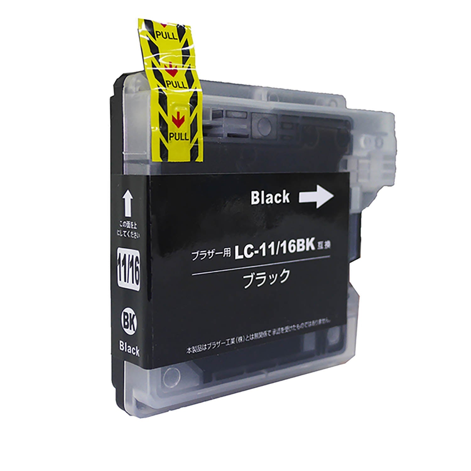 ブラザー用 LC11BK(LC16BK) 互換インク ブラック