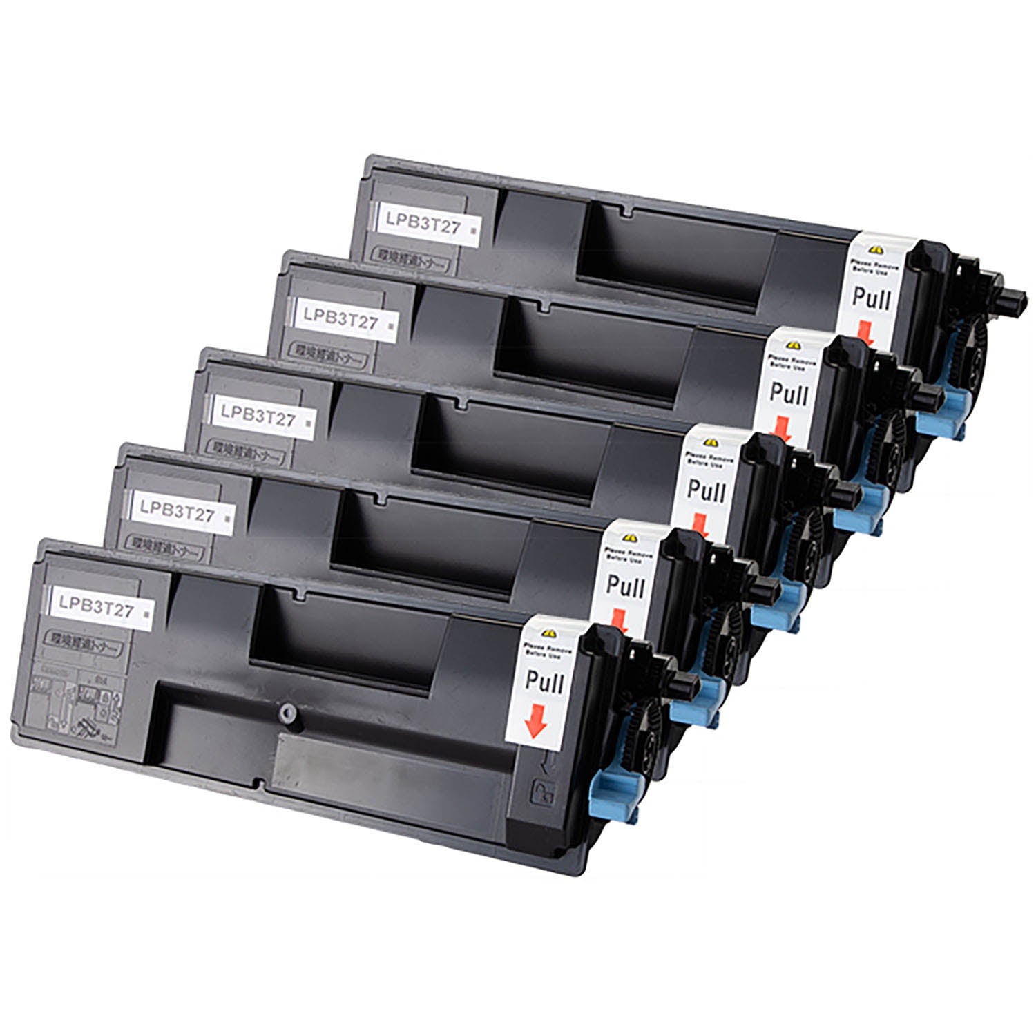 エプソン用 LPB3T27 リサイクルトナー ブラック