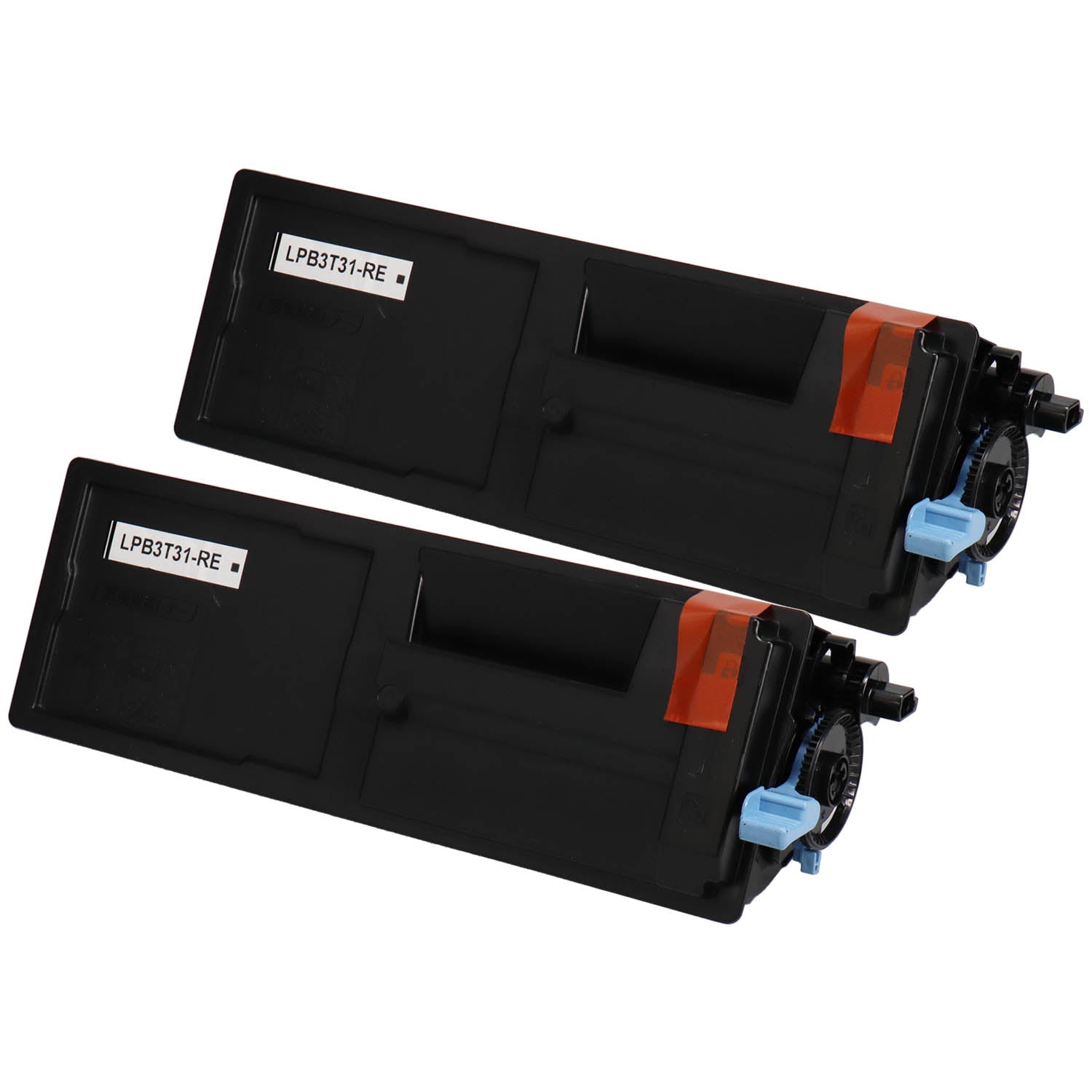 エプソン用 LPB3T31 リサイクルトナー ブラック 廃トナーボックス付