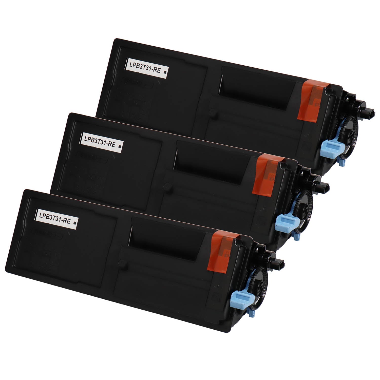 エプソン用 LPB3T31 リサイクルトナー ブラック 廃トナーボックス付