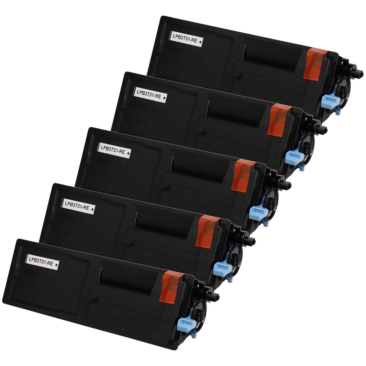 エプソン用 LPB3T31 リサイクルトナー ブラック 廃トナーボックス付