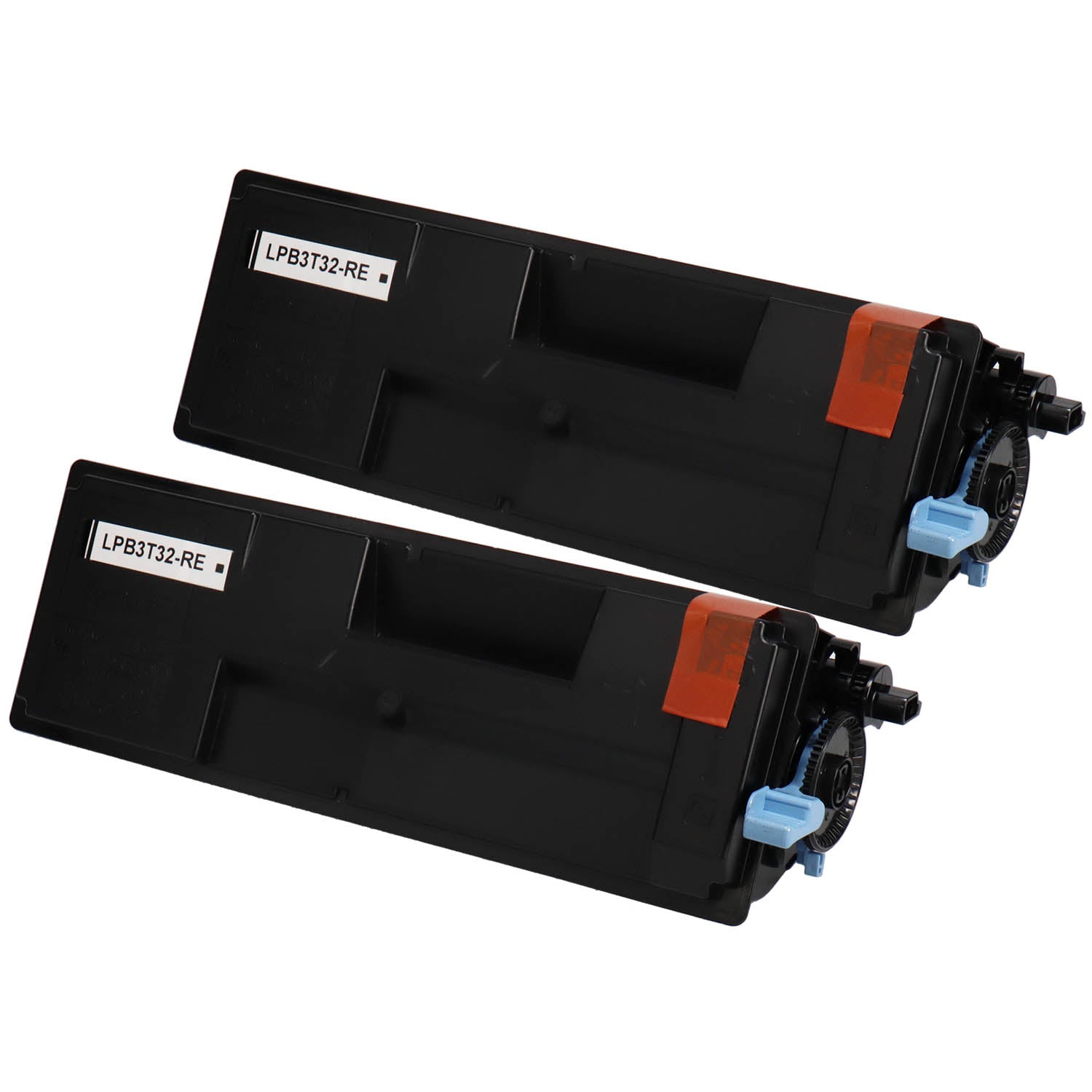 エプソン用 LPB3T32 リサイクルトナー ブラック 大容量 廃トナーボックス付