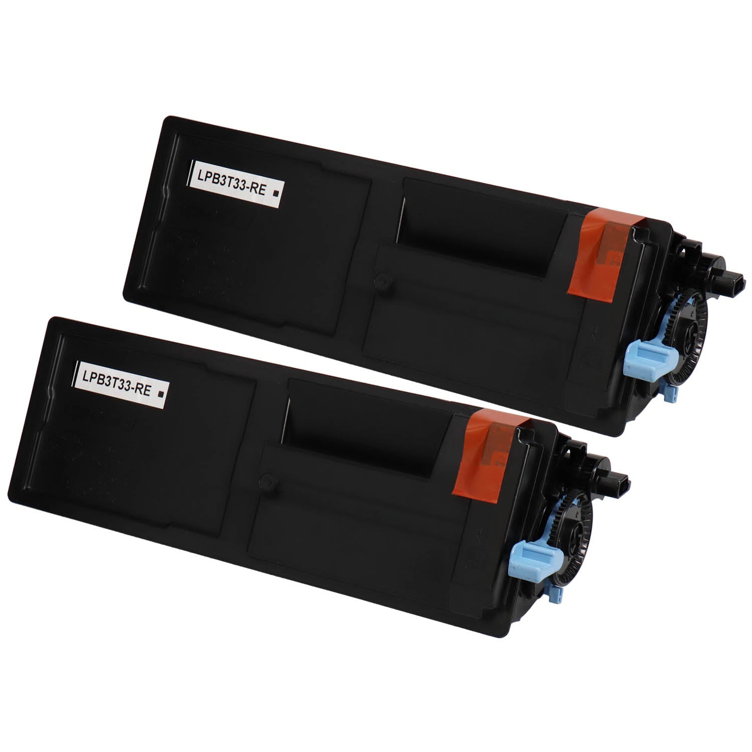 エプソン用 LPB3T33 リサイクルトナー ブラック 廃トナーボックス付