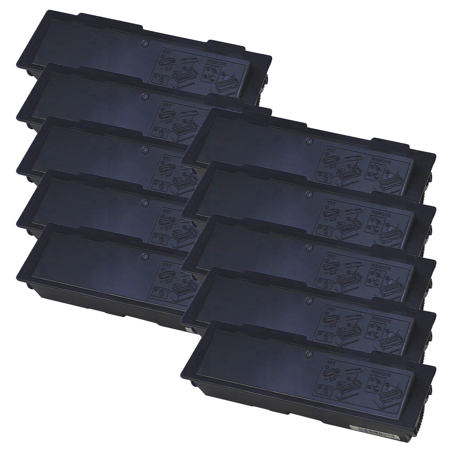 エプソン用 LPB4T12 互換トナー ブラック