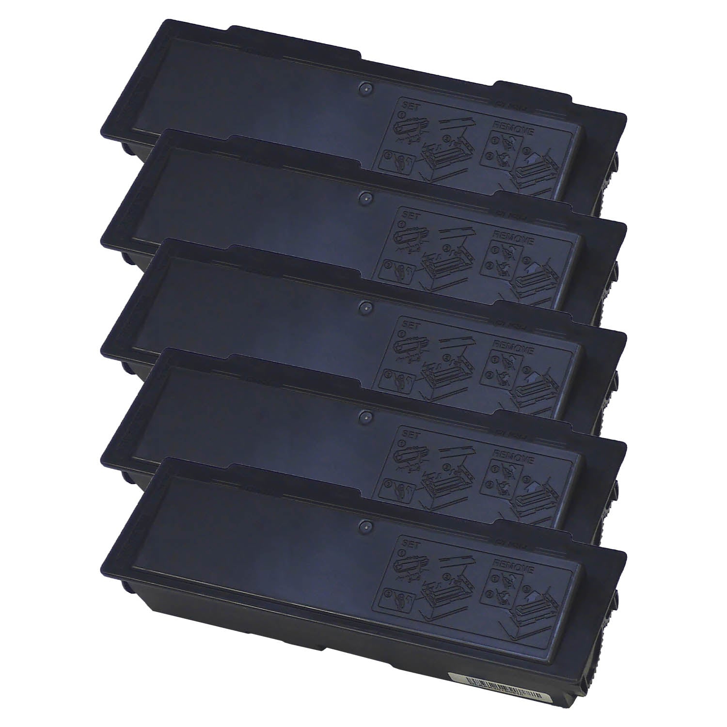 エプソン用 LPB4T12 互換トナー ブラック