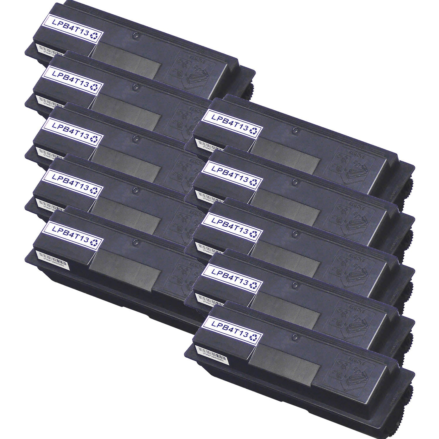 エプソン用 LPB4T13 互換トナー ブラック 大容量