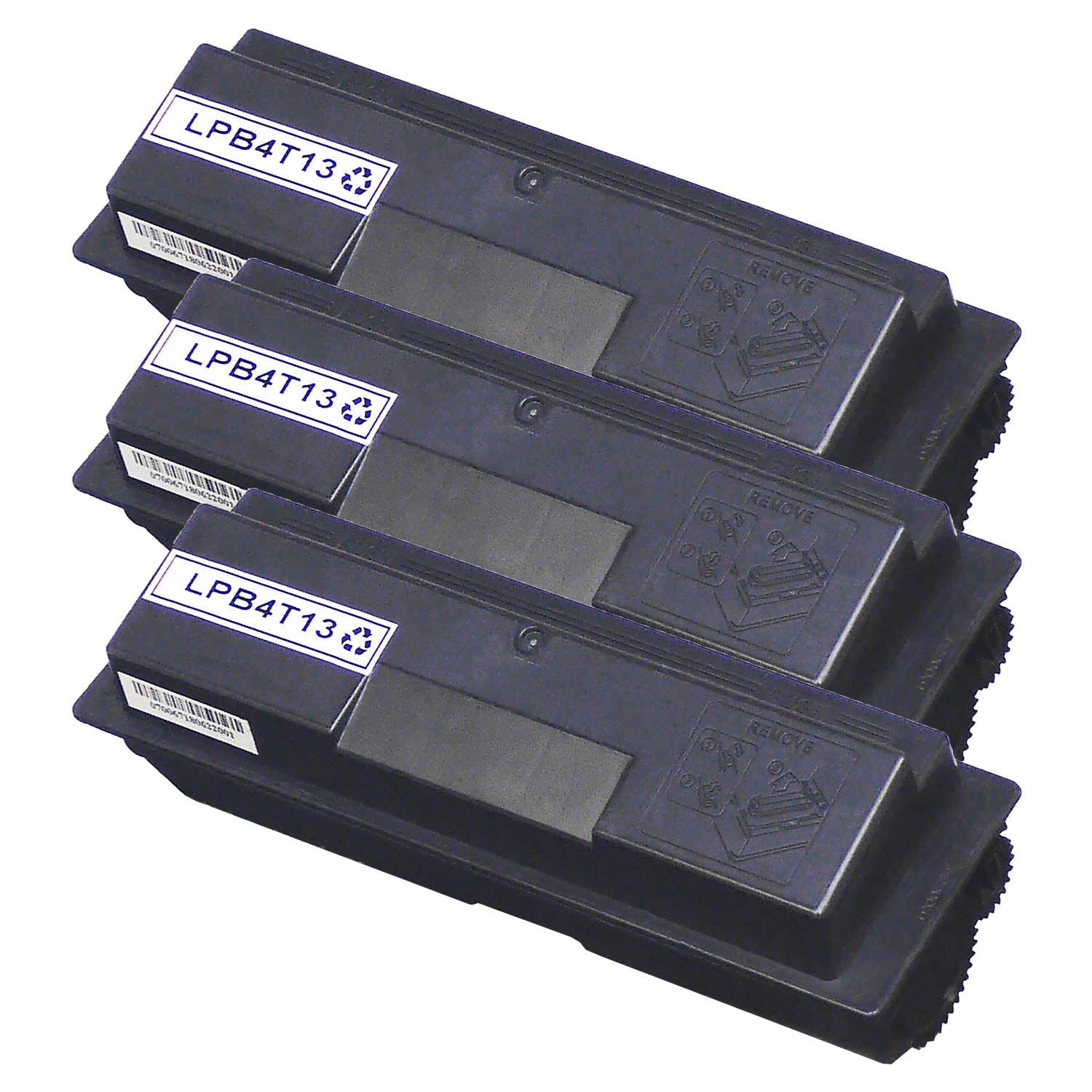 エプソン用 LPB4T13 互換トナー ブラック 大容量