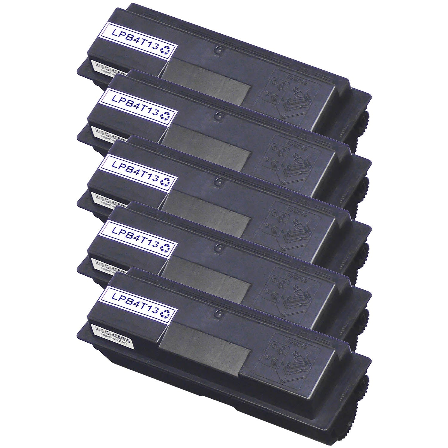 エプソン用 LPB4T13 互換トナー ブラック 大容量