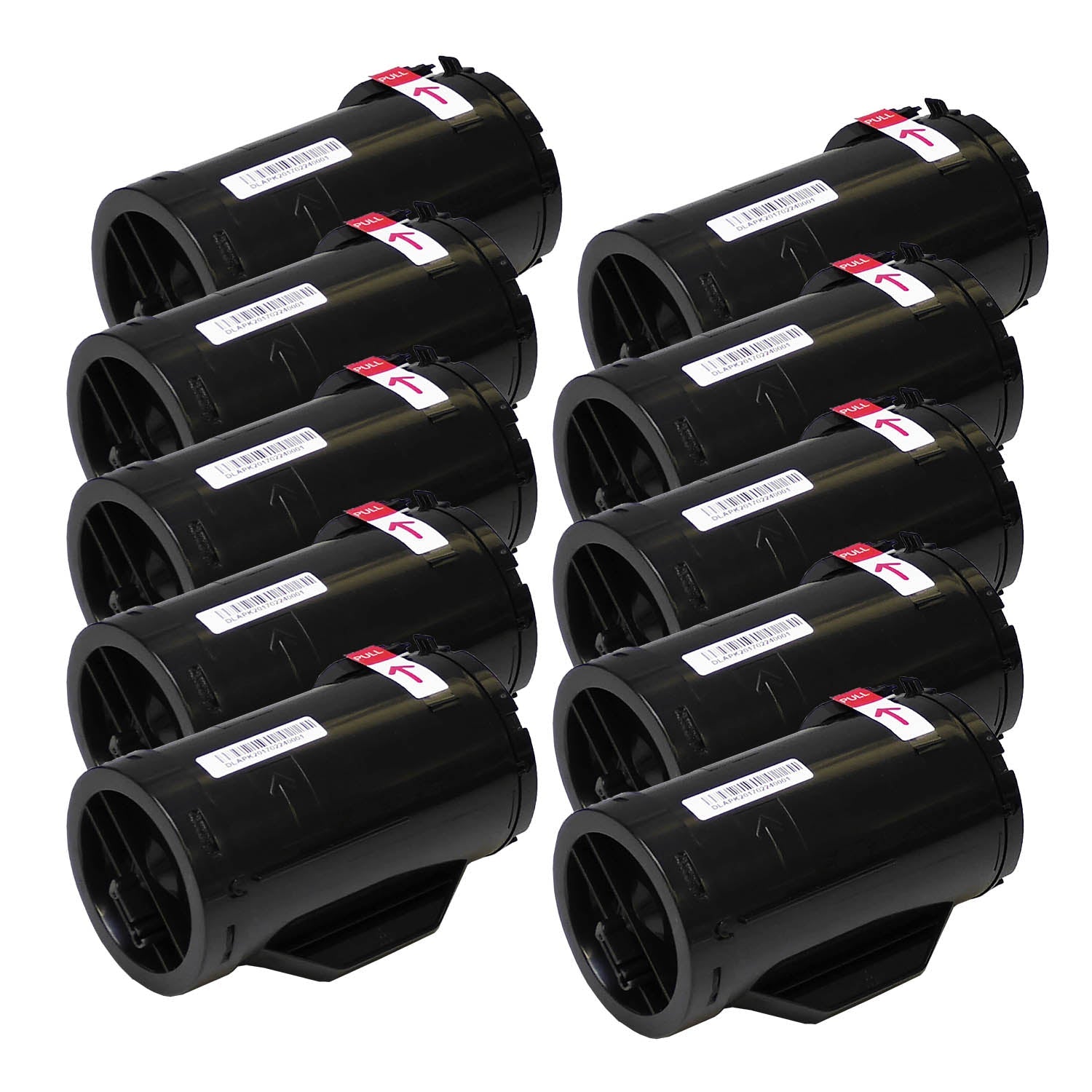 エプソン用 LPB4T19 互換トナー ブラック